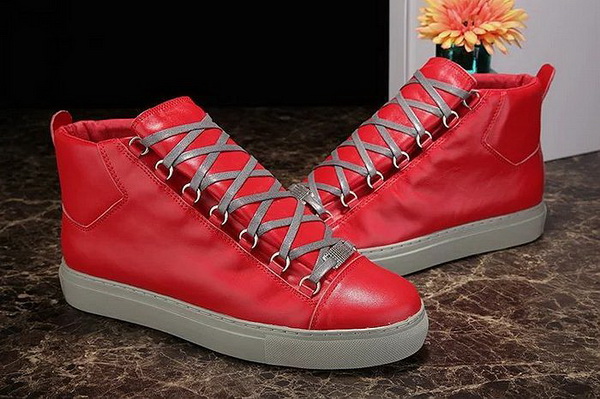 balenciaga High-Top Fashion Men Shoes--021